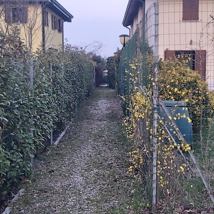 Casa Il Giuggiolo, Relax Nella Motor Valley Βίλα Sant'Agata Bolognese Εξωτερικό φωτογραφία